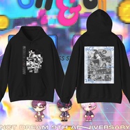 [9th ANNIVERSARY] NCT DREAM Hoodie | K-Pop Collector Concert Merch Fan Club