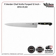 F.Herder Forged Chef Knife 12 Inch - 8114-31,50
