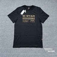 G-STAR DISTRESSED ORIGINALS T-SHIRT  纯棉 d24420