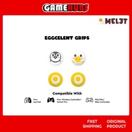 Omelet Gaming Egg-cellent Grips for Nintendo Switch Pro / PS4 / PS5 / Xbox One Series S | X