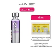 Numbuzin No.9+ NAD+ BIO Lifting-Sil Essence