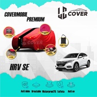 HITAM Black honda hrv car cover honda hrv body cover hrv car cover outdoor hrv blanket
