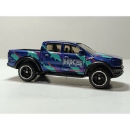 HOT WHEELS '19 FORD RANGER RAPTOR HKS LOOSE