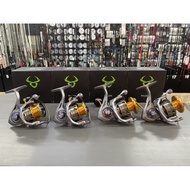 Bullzen Gamer Monster spinning reel