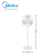 Midea 16-inch Stand Fan MS1608W