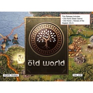 Old World PC Game Windows