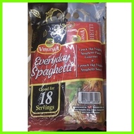 ✧ ∇ ☈ Virginia Spaghetti pasta gourmet 1kg + Virginia spaghetti sauce 1kg