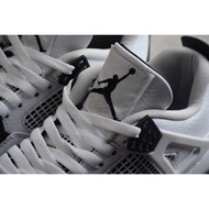 Air Jordan 4 Military Black Men And Women Basketball Shoes AJ4 Sneakers AJ Sport Shoes VYPC 4DAJ X1D