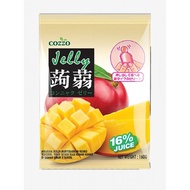 Cozzo Mango Konnyaku Jelly 16% Juice