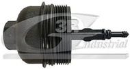 3RG INDUSTRIAL - Oil Filter Cover - OEM 11422247379 - Compatible with Car and Motorcycle Models Show