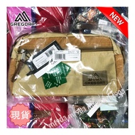 🥳 Sale 🍟 香港行貨 (保養) 🍟  Gregory Padded Shoulder Pouch M 肩袋 Earth Brown 腰袋 防水 斜揹袋 Denim 旅行袋