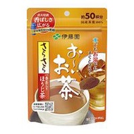 伊藤園 大井茶 柔滑焙炒綠茶 40g