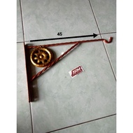 GANTUNGAN 45 cm long bird cage hanger