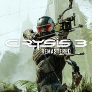 CRYSIS 3 REMASTERED (PS5/PS4 DIGITAL DOWNLOAD)
