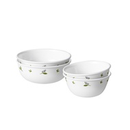 Corelle Fancy Stitch Rice&amp;Soup Bowl Set 4P