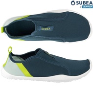 SUBEA รองเท้าลุยน้ำ รองเท้าใส่ดำน้ำตื้น รองเท้าใส่เดินทะเล จาก Decathlon