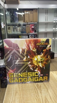 全新 Sentinel Hobby Japan Amakuni Genesic Gaogaigar Final 千值練 勇者王 機神 始源勇者王