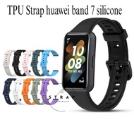 Huawei Band 7 Strap Huawei Band 7 Silicone Replacement Strap