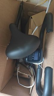 Domyos Essential Bike 健身單車