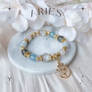 Aries (March 21 – April 19) - Horoscope Bracelet