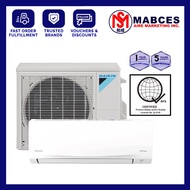 ✁Daikin 2HP D-Smart Wall Mounted Inverter FTKQ50TVM/RKQ50TVM