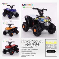 ATV sport ride for kids