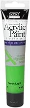 Signature Series Acrylic Paint 75ml"Green Light" AP775-503
