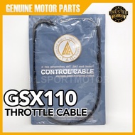 SUZUKI GSX110 THROTTLE CABLE 58300-M30DA-0A GSX 110