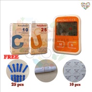 [COMBO] EasySure GCU Monitor System 3-in-1 Meter - Cholestrol + Urid Acid