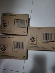 全新shf 火影忍者 狐忍 宇智波 內輪佐助 vs 鼬太知