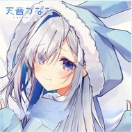 Anime Game Hololive Vtuber Amane Kanata Sexy Dakimakura Hugging Body Pillow Cover Japanese
