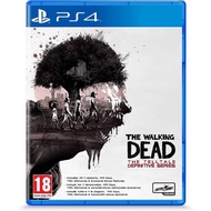［PS4 Games］The Walking Dead The Telltale Definitive Series *Original and New*
