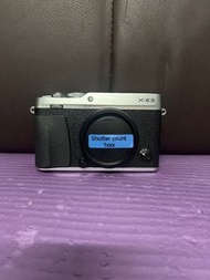 全場最平 新淨靚仔 Fujifilm XE3 X-E3 Body