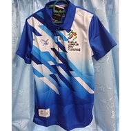 SUKAN SEA KL 2017 SEA GAMES SPORTS POLO SHIRT FBT