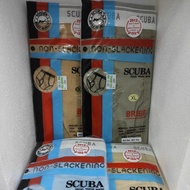 SCUBA FULL BRIEF NON SLACKENING 307PA XL