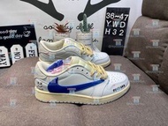 新款 耐克Nike Air Jordan 1 Low AJ1喬丹一代倒鉤低幫經典復古文化休閑運動籃球鞋 YWDH32 認準hkpowerbuy.賣家  波鞋 運動鞋 休閒鞋 跑步鞋 板鞋