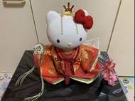 Hello Kitty 人形 擺設 大