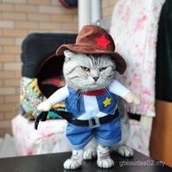 Kitten Clothes Party Pet Clothes Funny Christmas Clothes Creative Christmas Clothes Dogs Cats Dogs 6