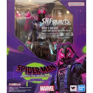 Bandai SHF Marvel Spider-Man：Across the Spider-Verse Prowler Miles Morales