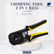 2-hole CRIMPING PLIERS RJ45 Crimping tools/Crimping Tool RJ45 RJ11 OUJ-2028