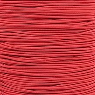 2.5MM” Elastic Cord Beading Crafting Stretch String – Choose from 10, 25, 50, 100, and 1300 Feet, Ma