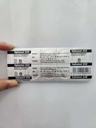 Uphamol (Paracetamol) 650mg Tablet (1STP)