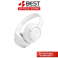 JBL EARPHONES/HEADPHONES/EARBUDS JBL TUNE 770NC WHITE