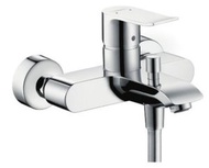 Hansgrohe - 31480000 Metris 浴室水龍頭 (鍍鉻)