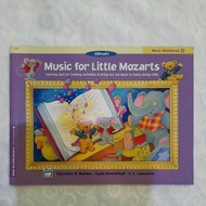 Music for Little Mozarts (Music Workbook 4)