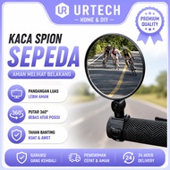 UR TECH Bike Blindspot Rearview Mirror - 1PCS - RUTVEING HF00954