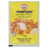 MauriPan Instant Yeast 11g / MauriPan Yis Segera 11g / Mauripan 酵母 11g