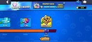 Brawl stars 帳號