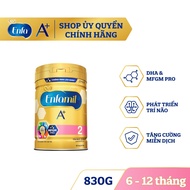 Enfamil A+ POWDER MILK NO. 2 830g