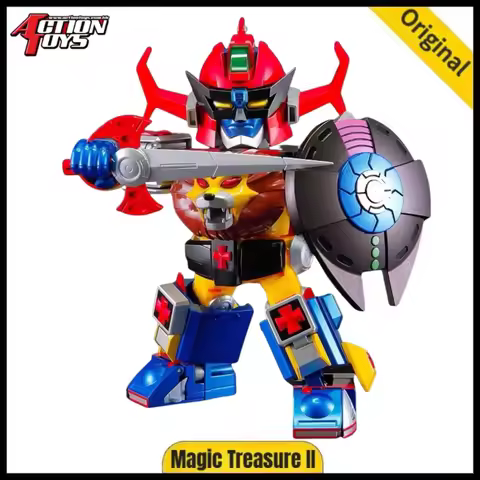 【In Stock】Action Toys DALTANIOUS ES-GOKIN SERIES 21 Mecha